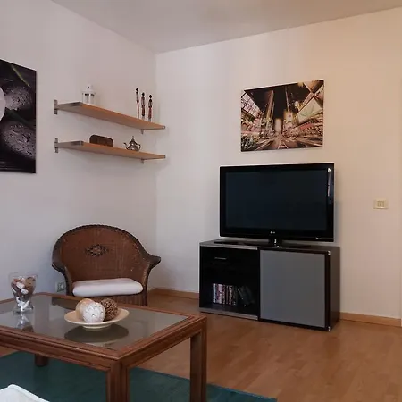 Apartamento Ossuna