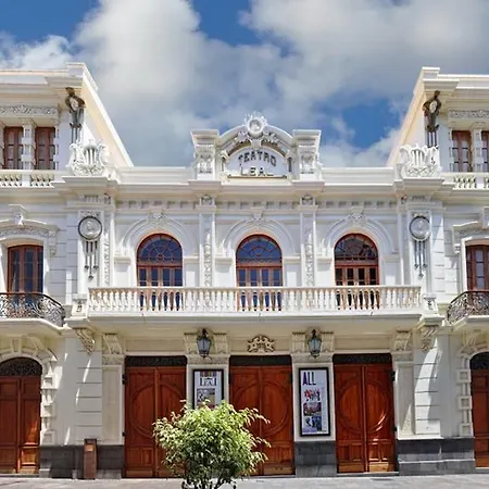 Apartamento Ossuna La Laguna (Tenerife)