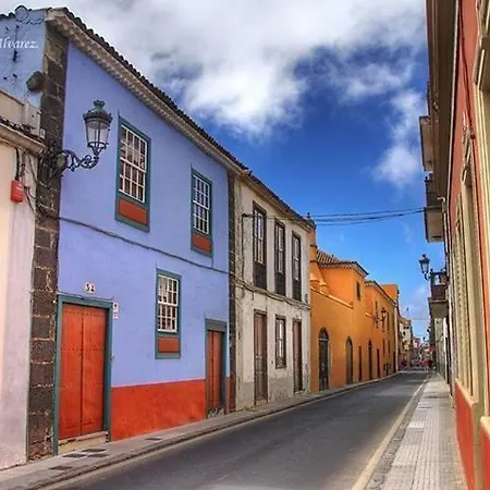 Ossuna Apartamento