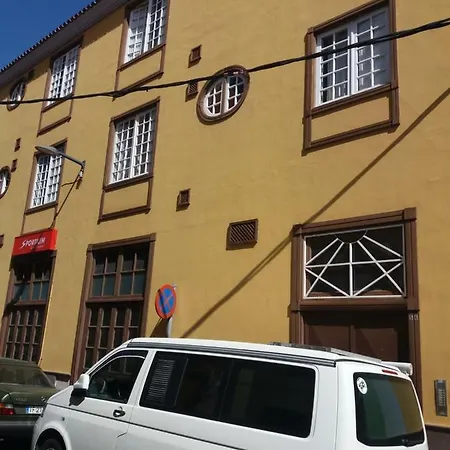 Apartamento Ossuna La Laguna (Tenerife)
