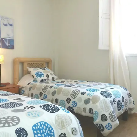 Appartement Ossuna La Laguna (Tenerife)