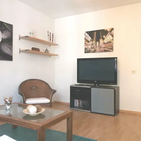 Ossuna Apartamento La Laguna (Tenerife)
