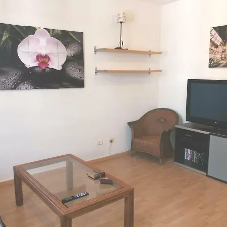 Ossuna Apartamento *