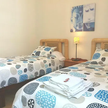 Apartamento Ossuna *
