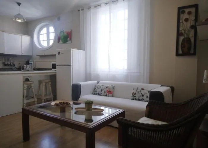 Ossuna Apartment La Laguna (Tenerife)