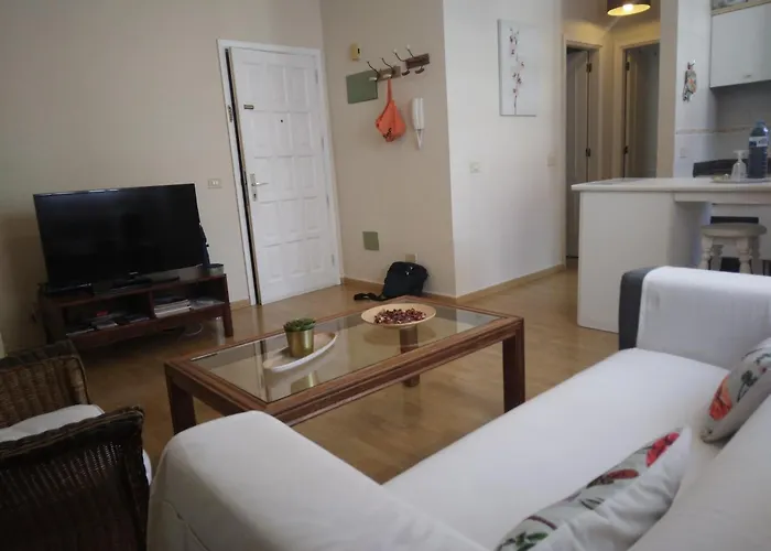 Apartment Ossuna La Laguna (Tenerife)