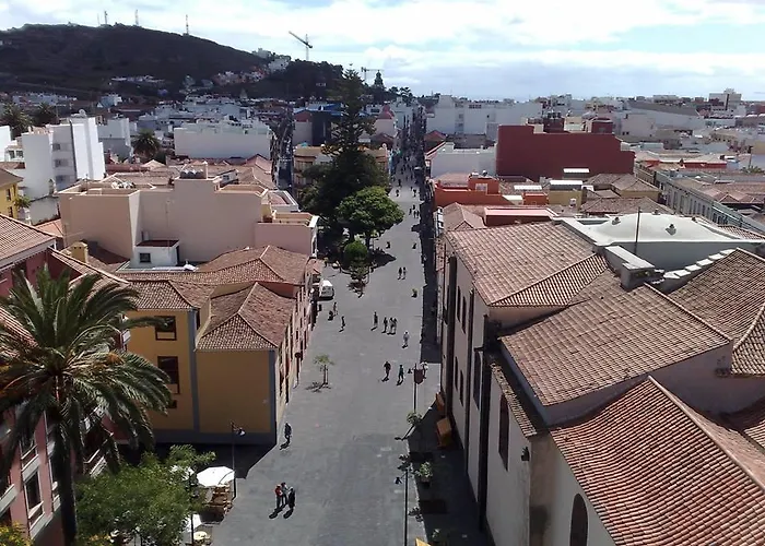 Ossuna Apartment La Laguna (Tenerife)