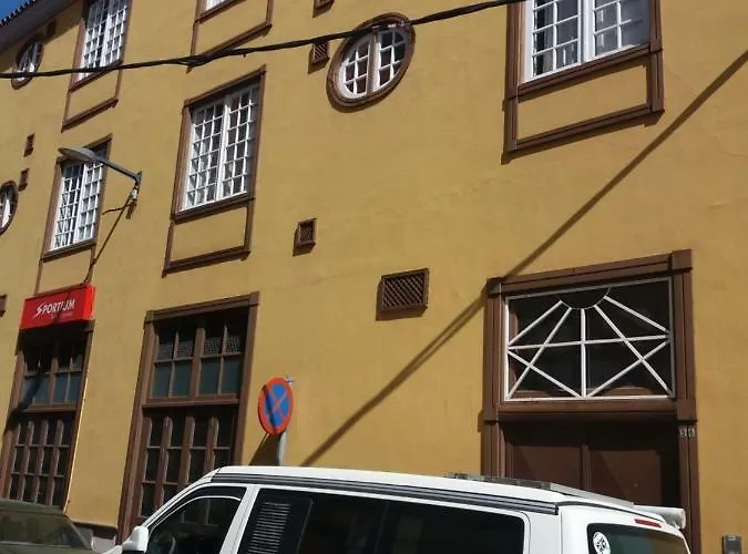 Apartment Ossuna La Laguna (Tenerife)