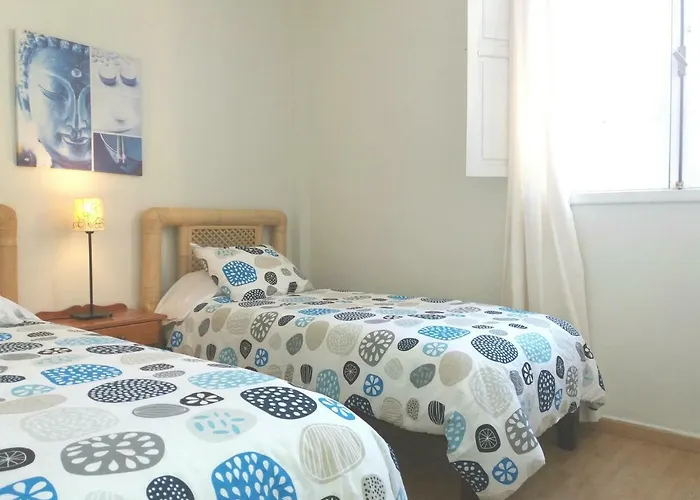 Apartment Ossuna La Laguna (Tenerife)