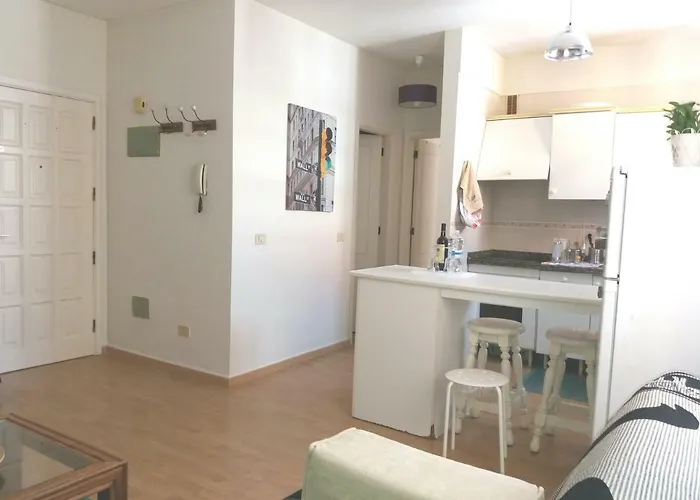 Apartment Ossuna La Laguna (Tenerife)