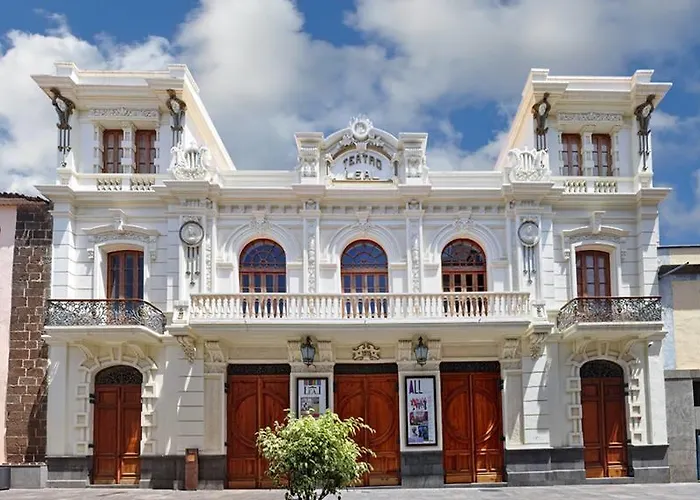 Daire Ossuna La Laguna (Tenerife)