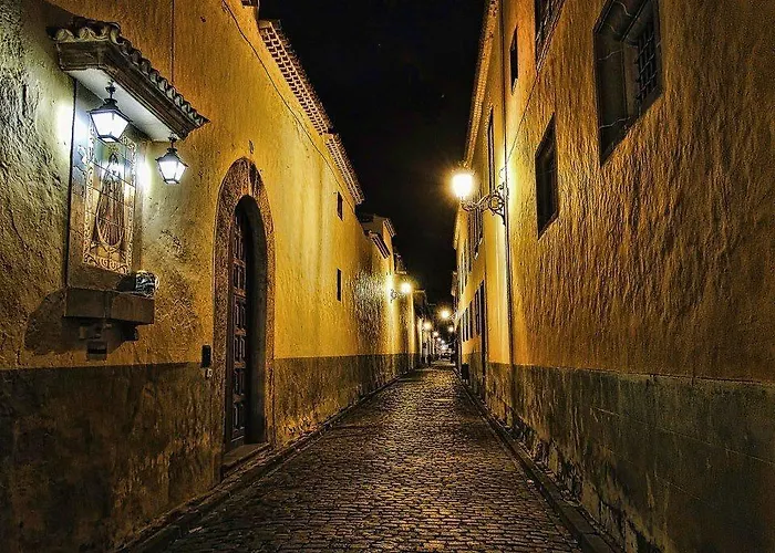 Ossuna Daire La Laguna (Tenerife)