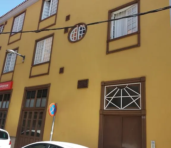 Ossuna Daire La Laguna (Tenerife)