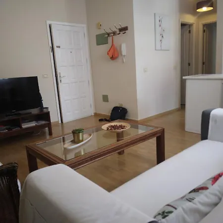 Apartmán Ossuna La Laguna (Tenerife)
