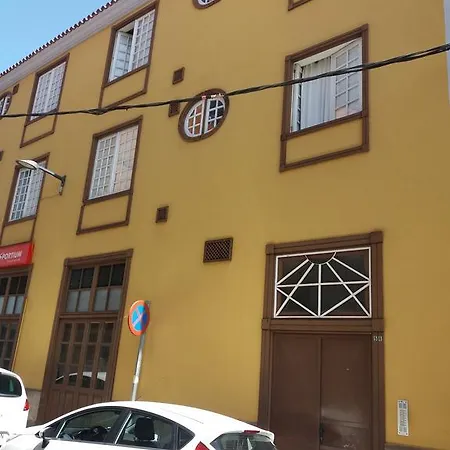 Ossuna Apartmán La Laguna (Tenerife)
