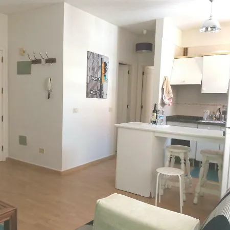Apartmán Ossuna La Laguna (Tenerife)